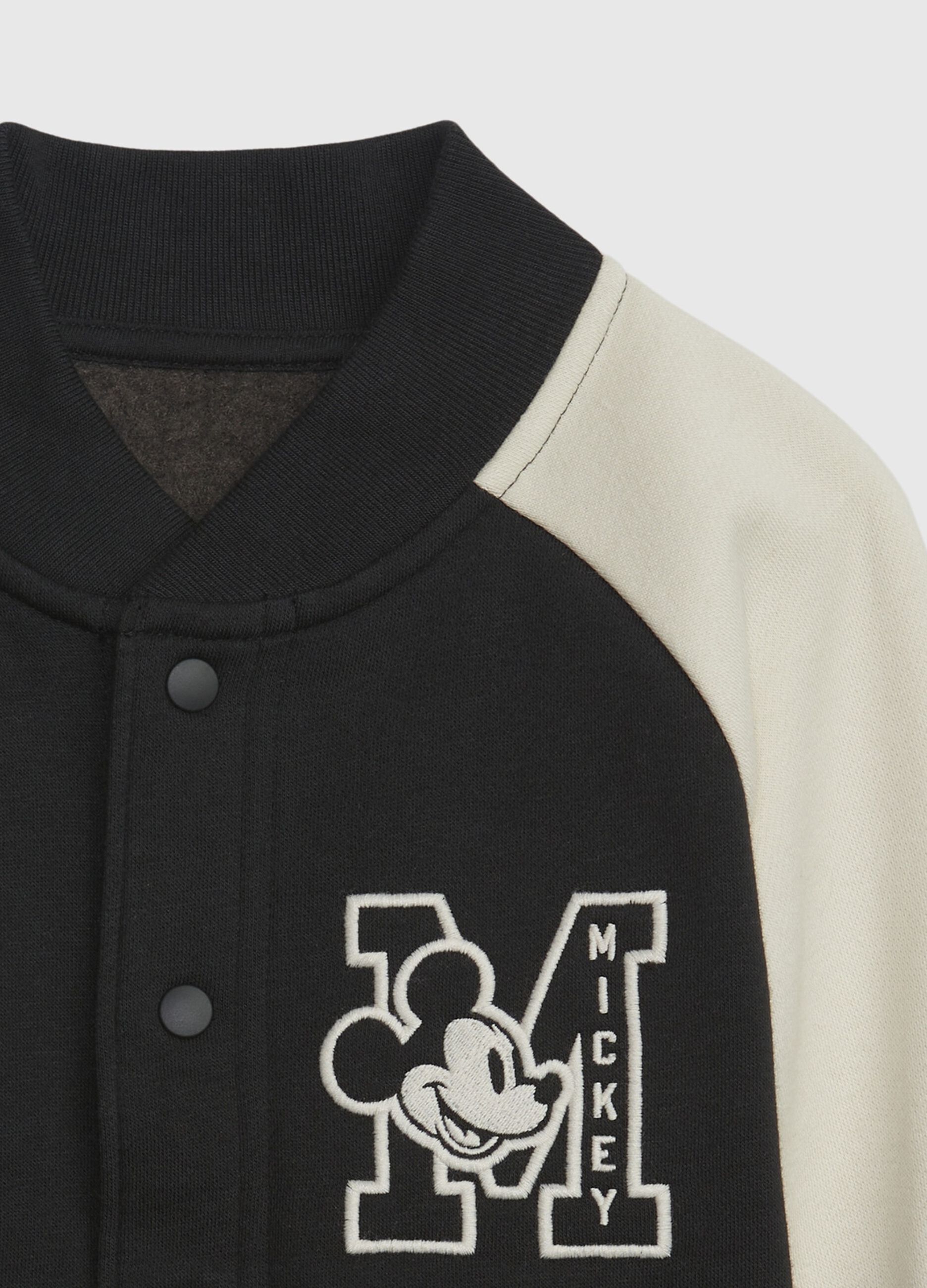 Felpa varsity Disney 100° Anniversario