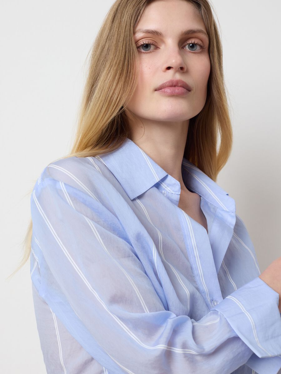 Striped shirt_0