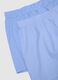 Men's Cotton Boxer Twin Pack in Light Blue Regular Fit_5