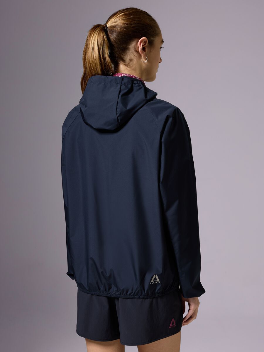 ALTAVIA WITH DEBORAH COMPAGNONI windproof jacket_4