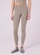 High-waisted leggings in stretch technical fabric ALTAVIA STUDIO_1