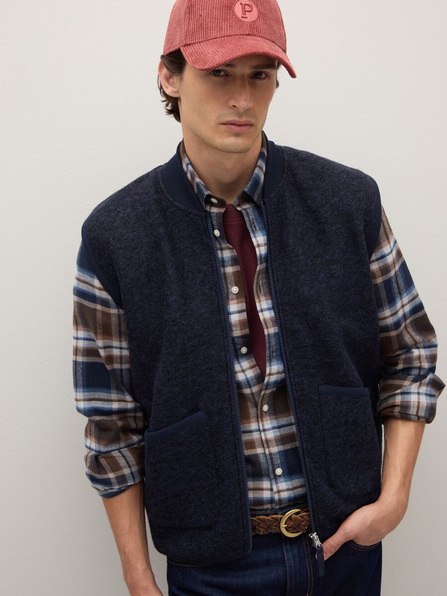 Red Hat in Pure Cotton and Corduroy_3