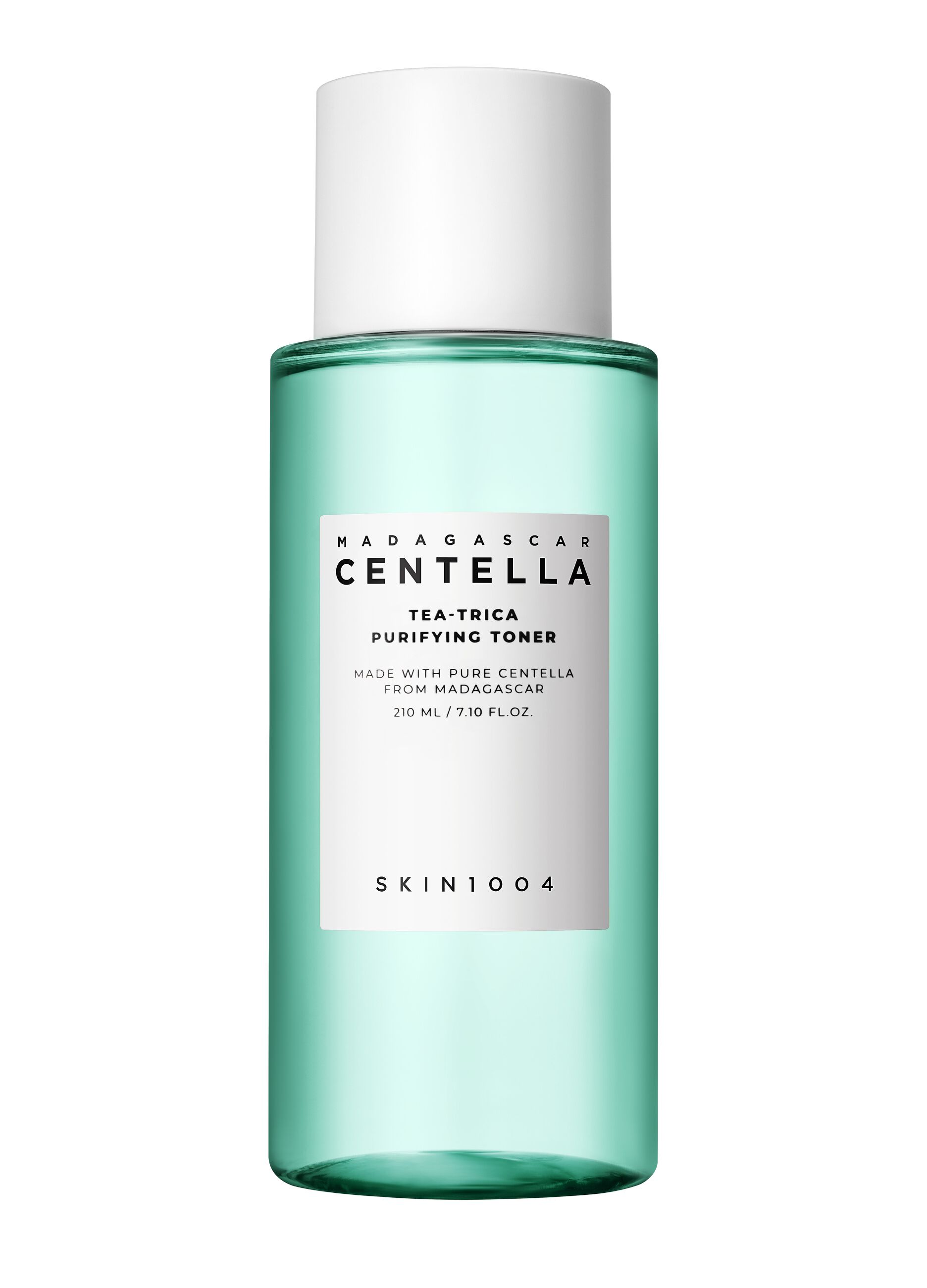 Madagascar Centella Tea-Trica Purifying Toner 210ml - skincare coreana