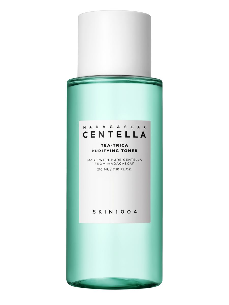 Madagascar Centella Tea-Trica Purifying Toner 210ml_0
