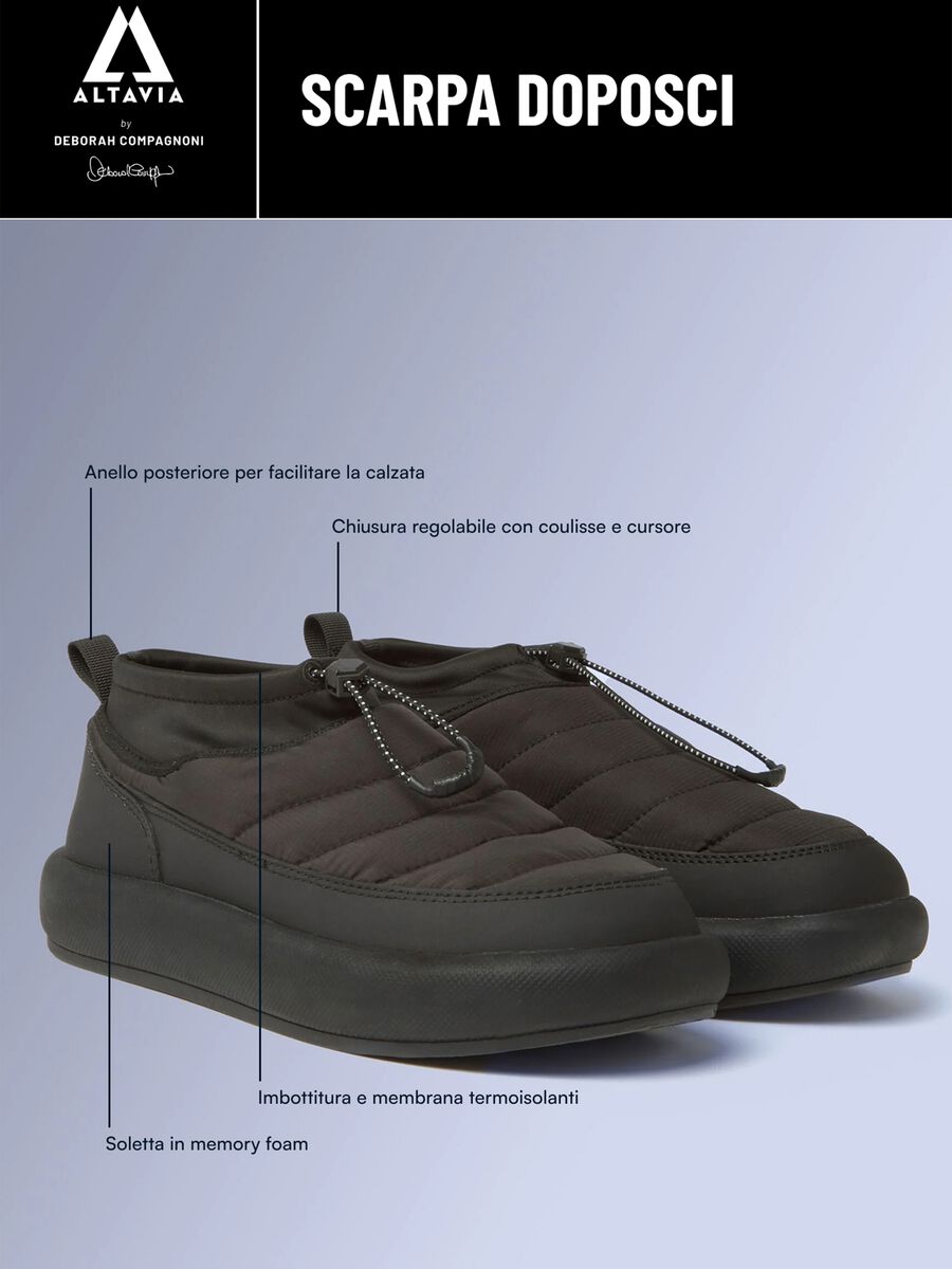ALTAVIA Snow Boot WITH DEBORAH COMPAGNONI_1