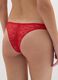 Red Lace Thong Regular Fit_2