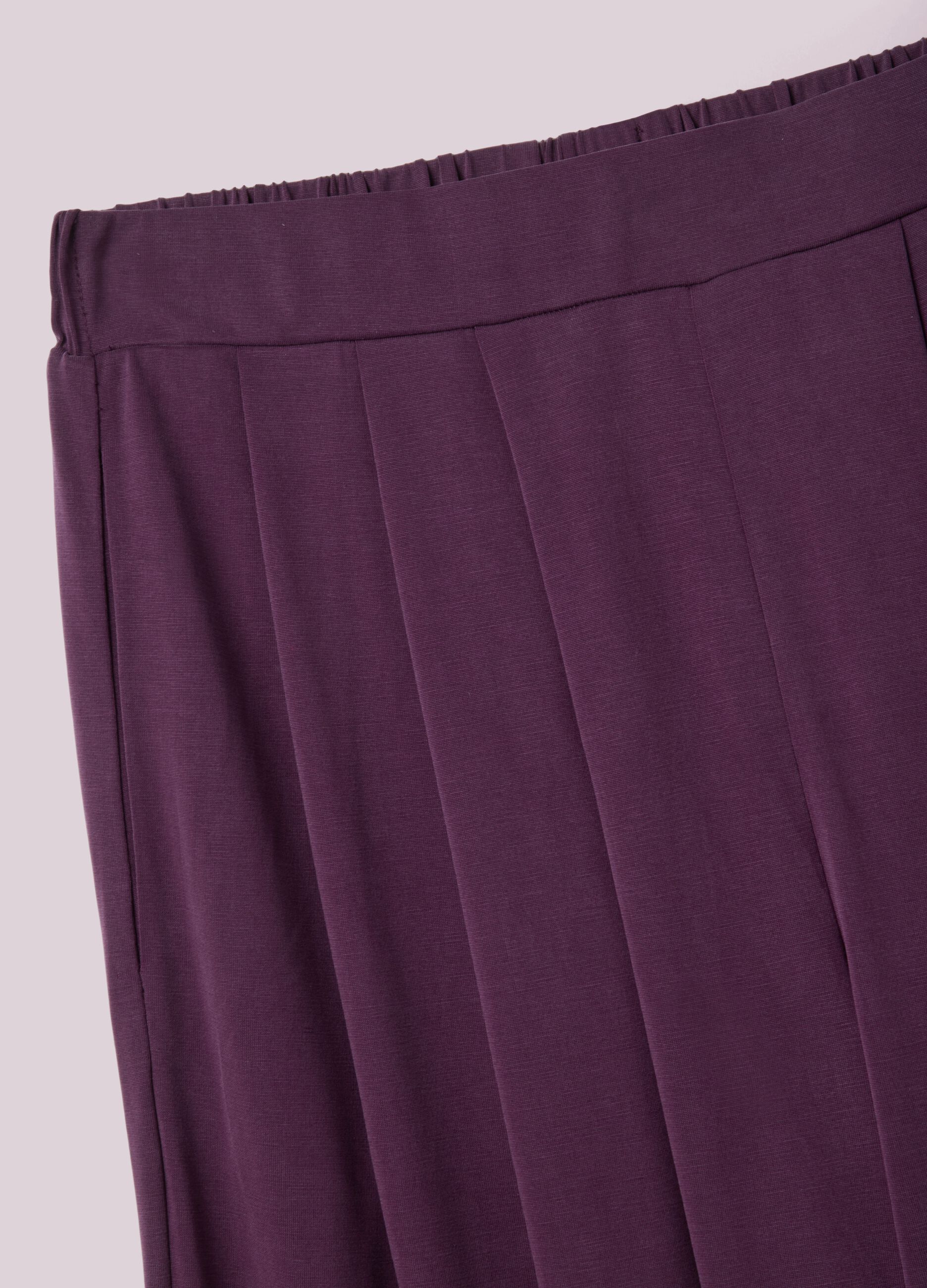 ALTAVIA STUDIO Fluid Wide Leg Trousers