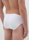 White Cotton Regular Fit Briefs_3
