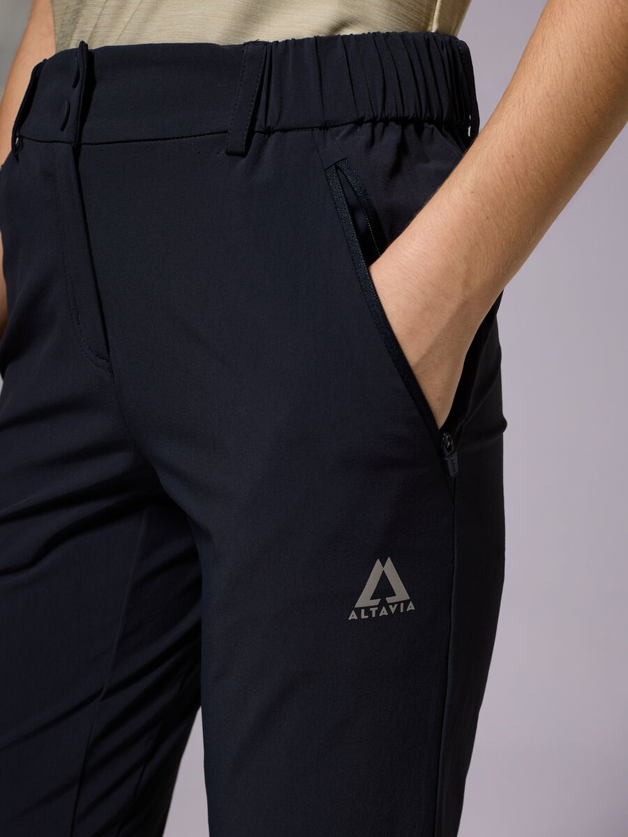 ALTAVIA WITH DEBORAH COMPAGNONI hiking trousers_2