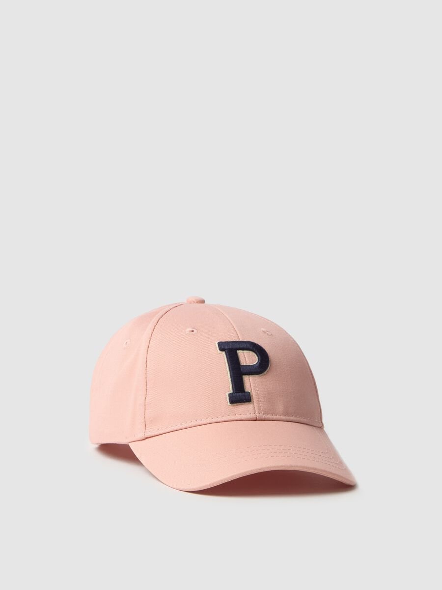 Berretto da baseball con ricamo logo_0