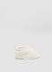 Scarpine bianche morbide e imbottite_0