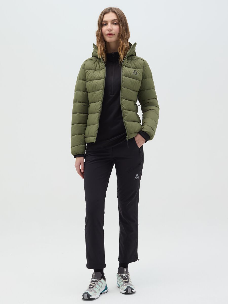 Altavia by Deborah Compagnoni padded ski jacket_1