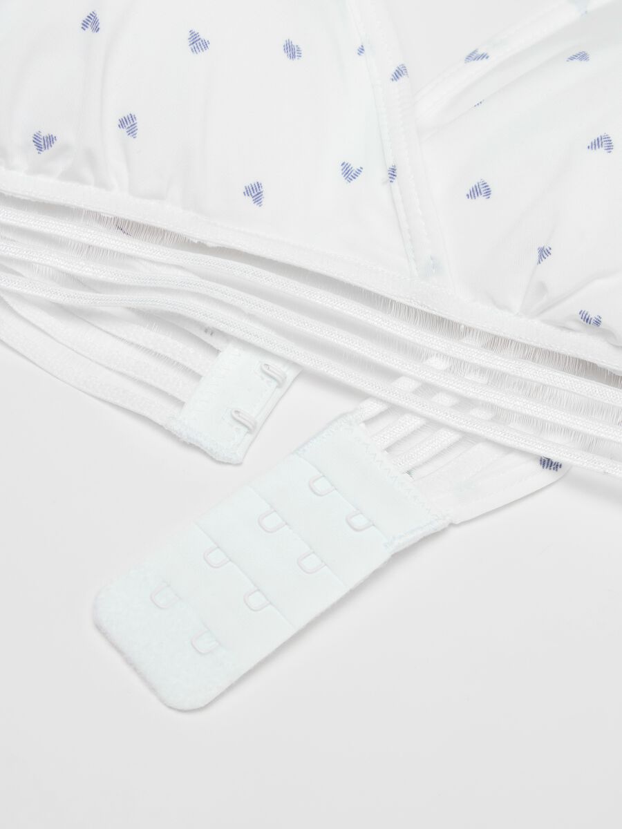 Soft triangle bra in microfibre_5