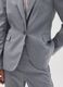 Grey Regular Fit Blazer_1