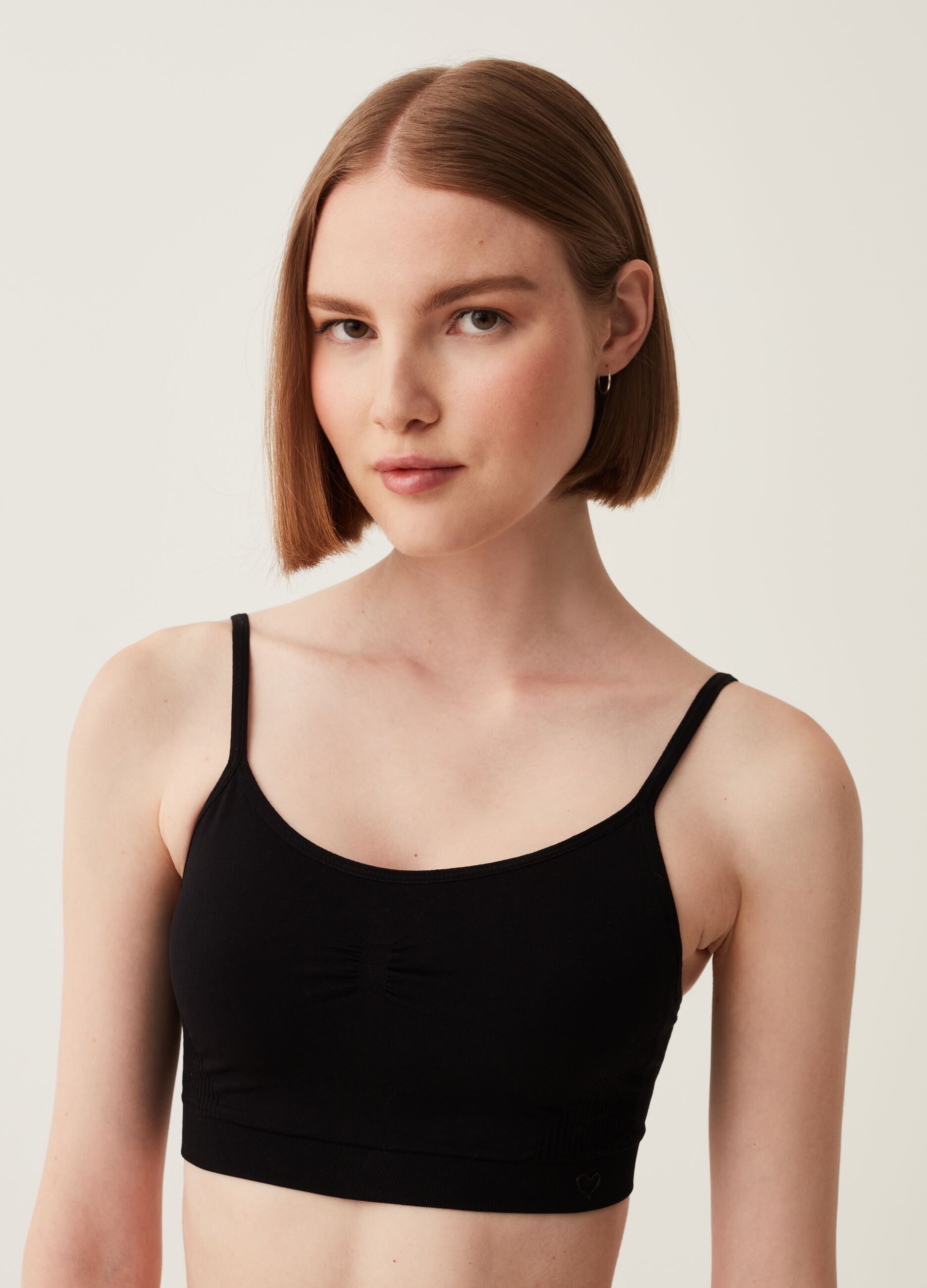 Reggiseno Bralette seamless The One_0