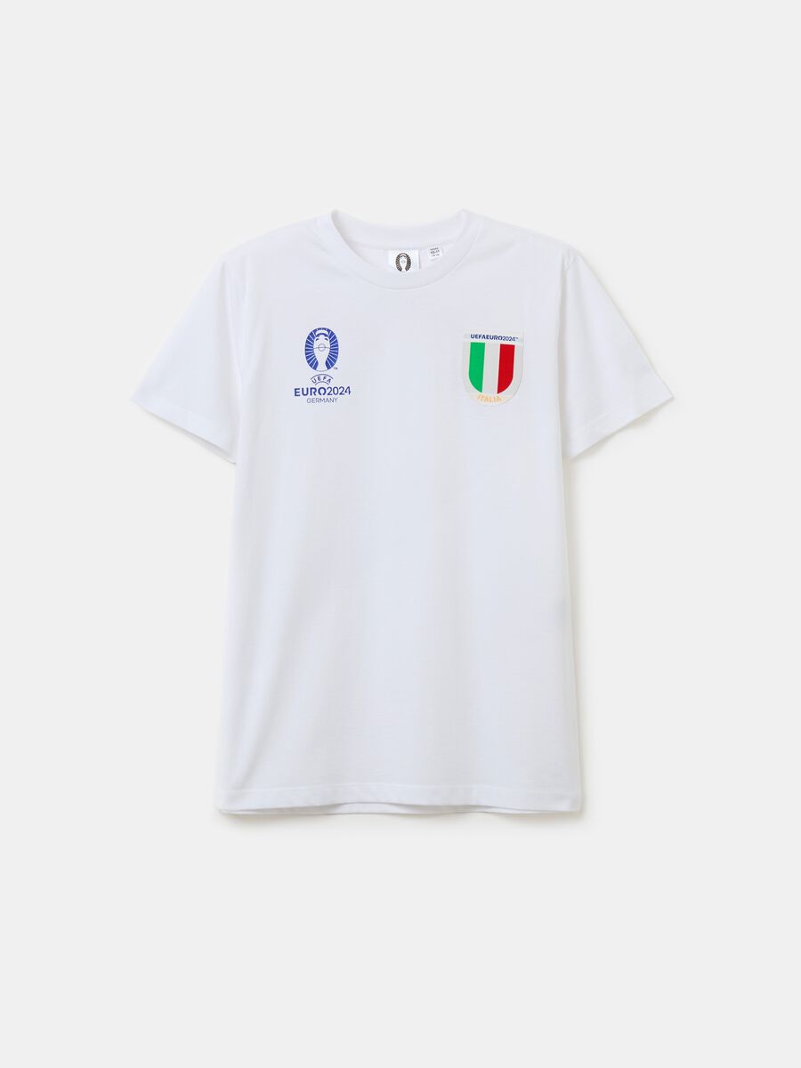 T-shirt stampa UEFA Euro 2024 Italia_0