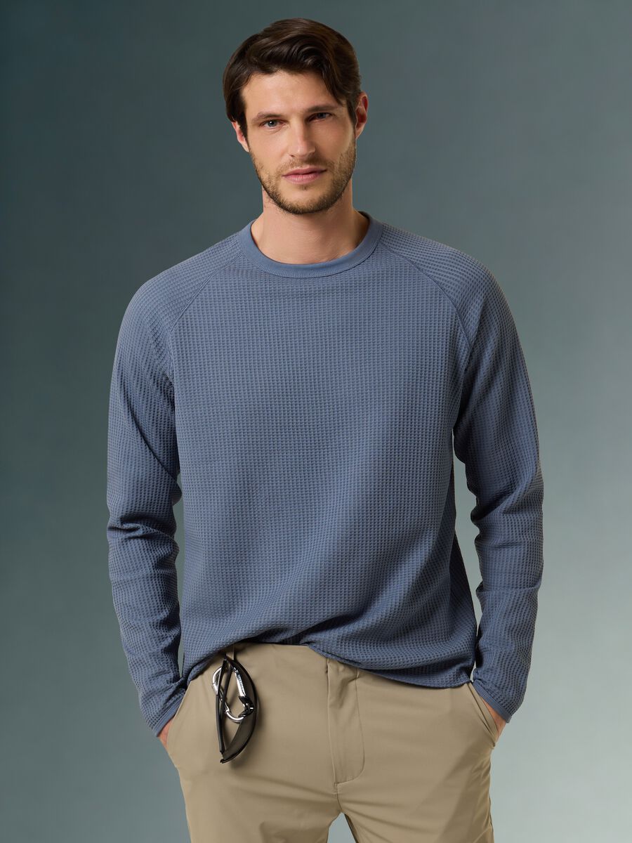 T-shirt a manica lunga ALTAVIA WITH DEBORAH COMPAGNONI_1