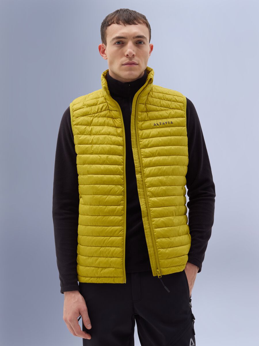 Altavia by Deborah Compagnoni ultralight thermal gilet_0