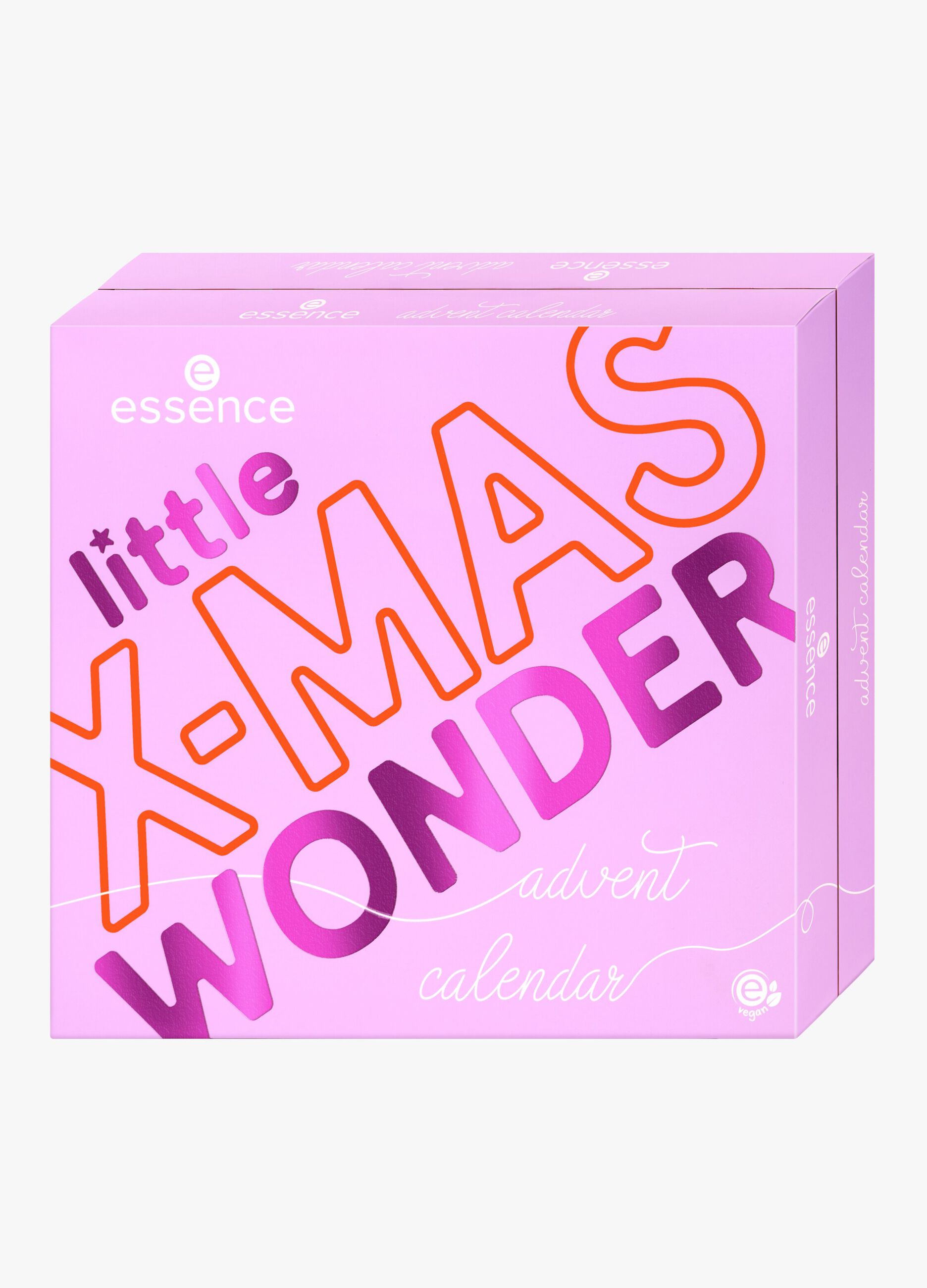 ESSENCE LITTLE X-MAS WONDER ADVENT CALENDAR