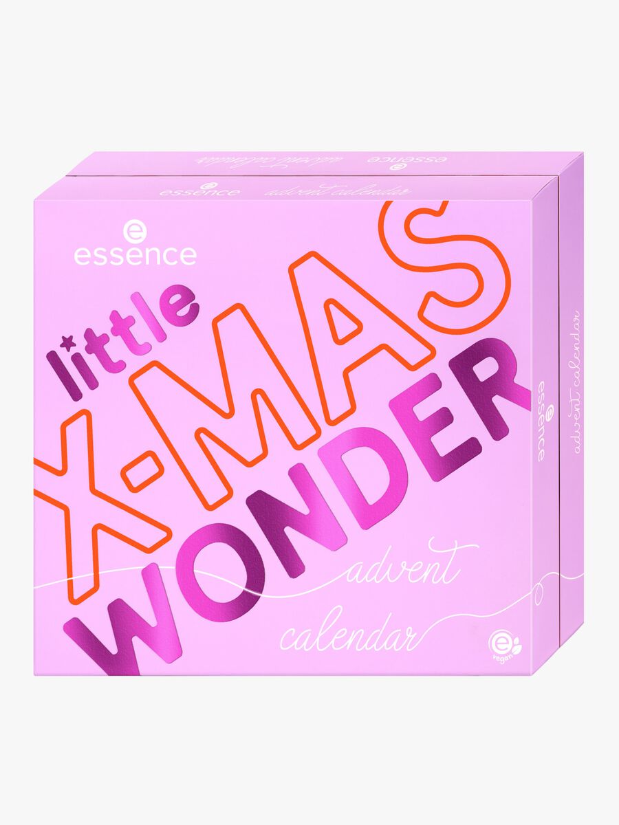 ESSENCE LITTLE X-MAS WONDER CALENDARIO DELL'AVVENTO_0