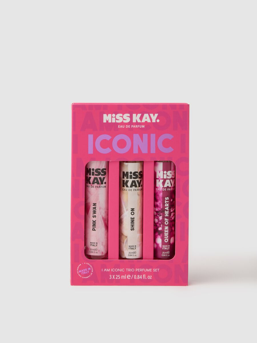 Miss Kay Fragrance Trio: Pink Swan, Shine On, Queen of Hearts_0