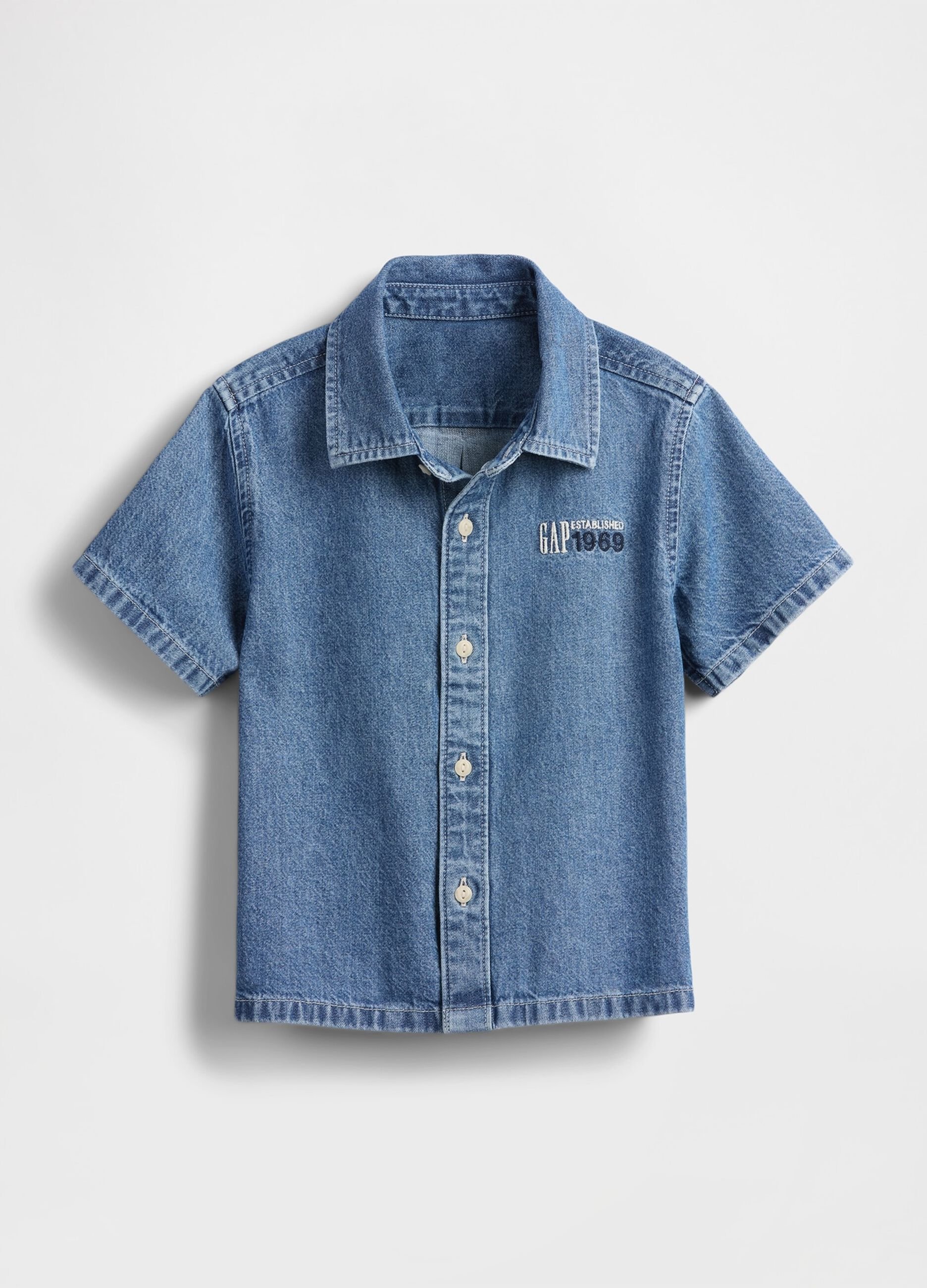 Denim Shirt