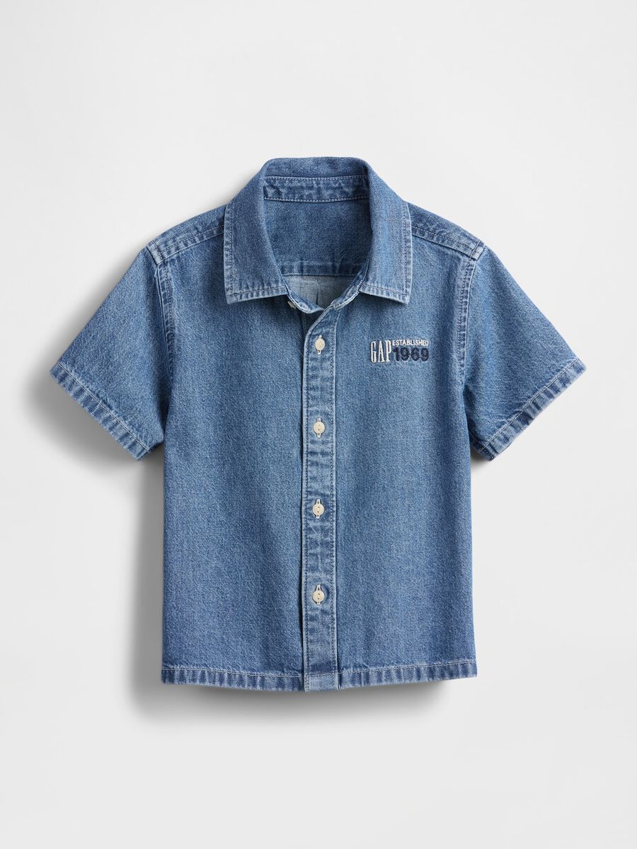 Denim Shirt_1
