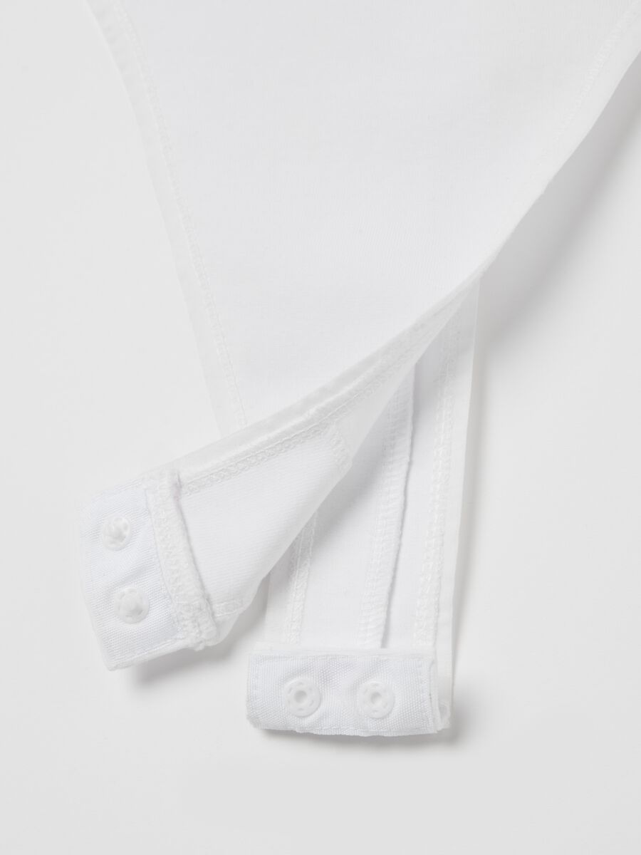 Cotton Stretch Body White_7