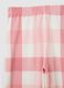 Grey Pyjama with Pink Checkered Trousers_2