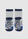 Children's Stretch Cotton Socks Looney Tunes x Italia Team_4