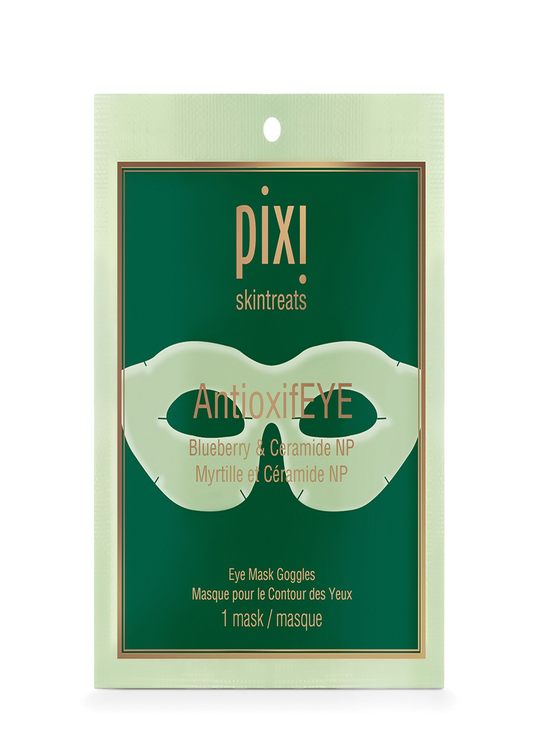 PIXI ANTIOXIFEYE EYE MASK GOGGLES (HYDROGEL) X3