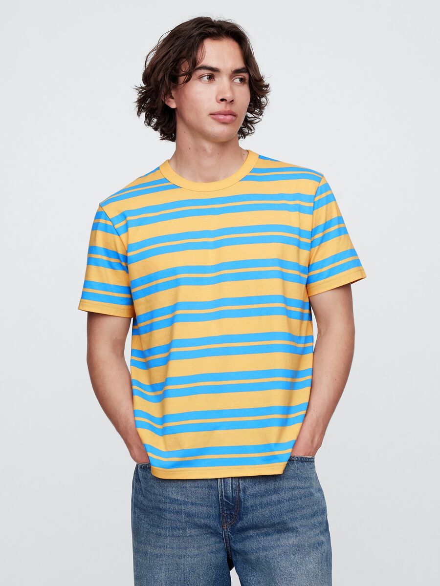 Cotton T-shirt_0
