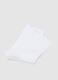 Bipack calzini bianchi elasticizzati_2