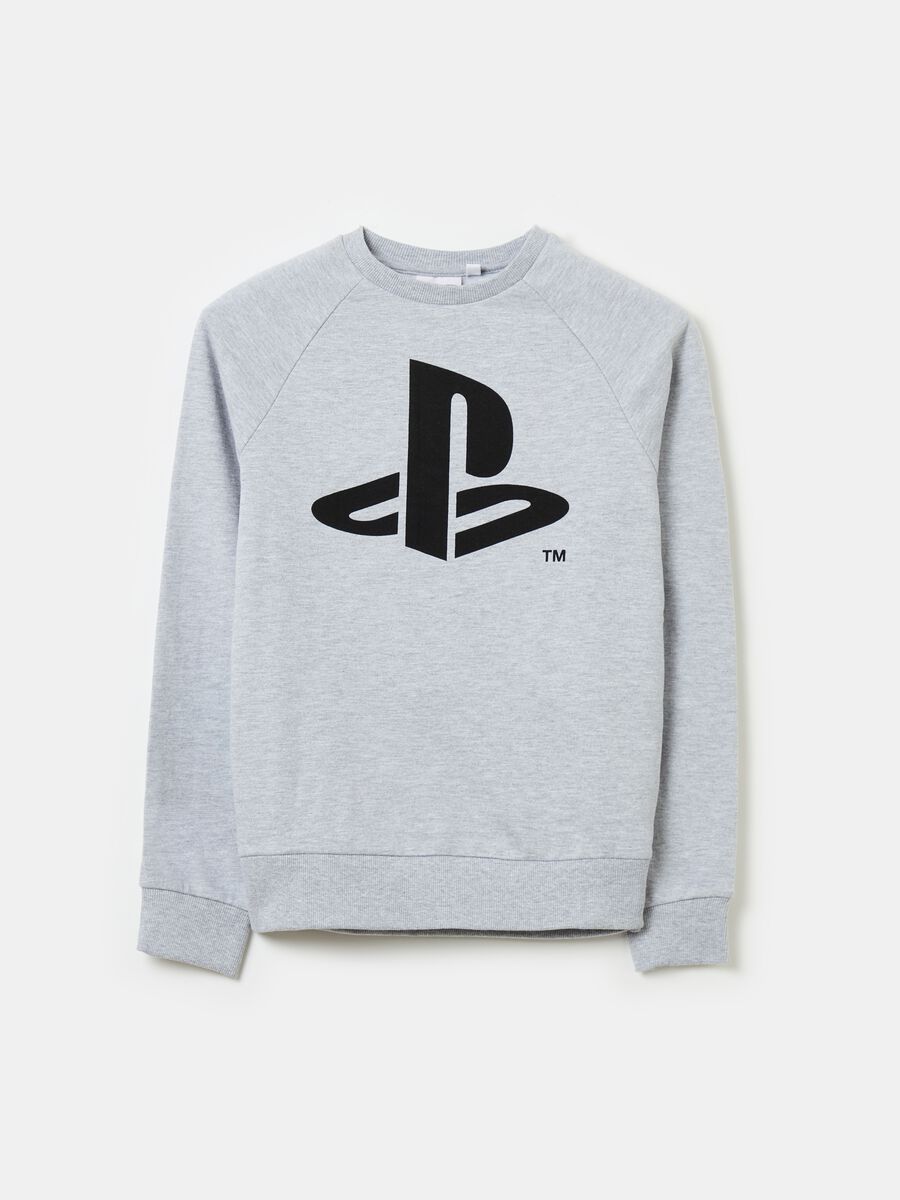 Sweatshirt with Sony PlayStation™ print_0