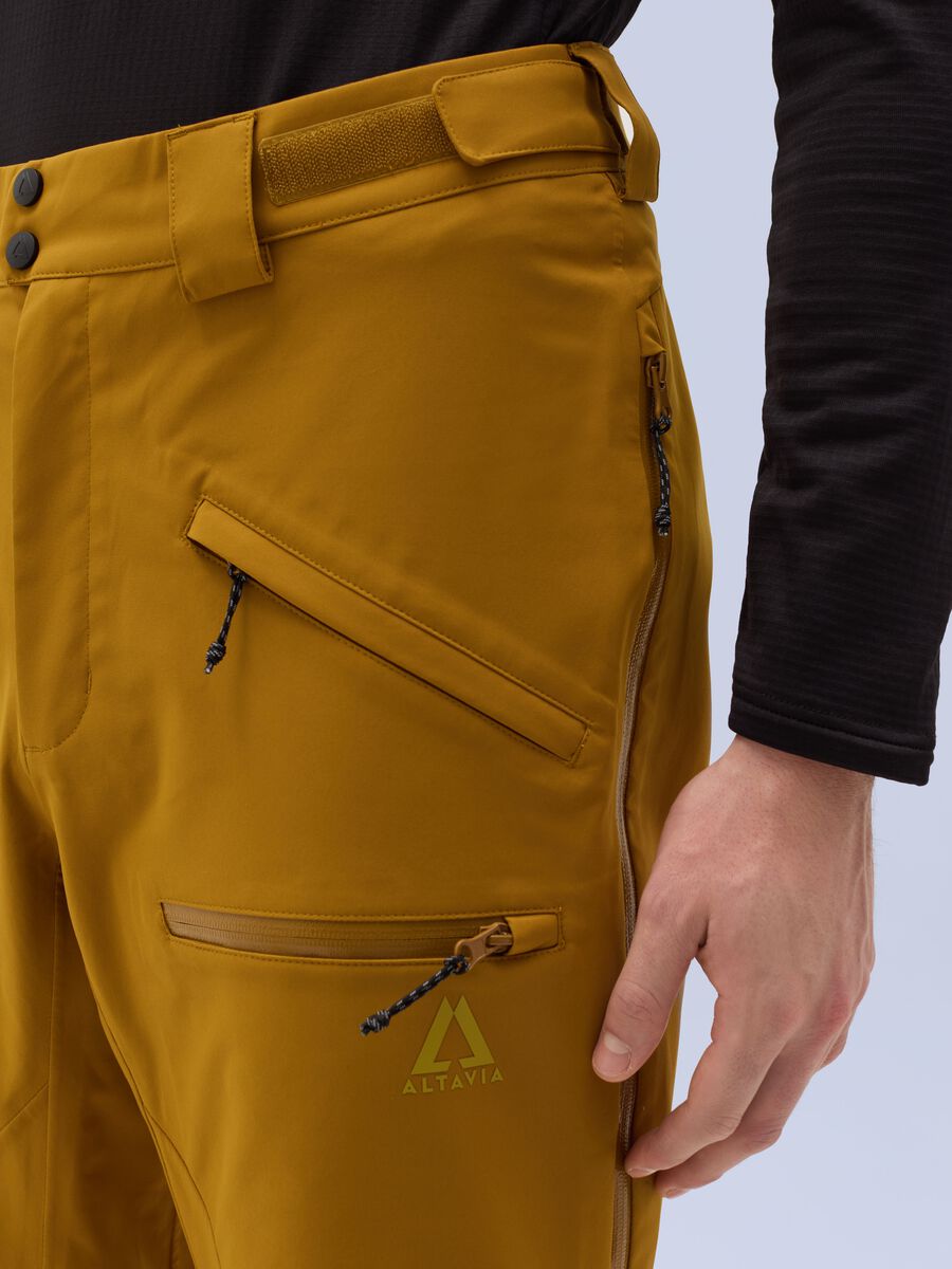 Pantaloni guscio ALTAVIA WITH DEBORAH COMPAGNONI_3