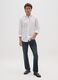 Blue Slim Fit Cotton Denim Jeans_0