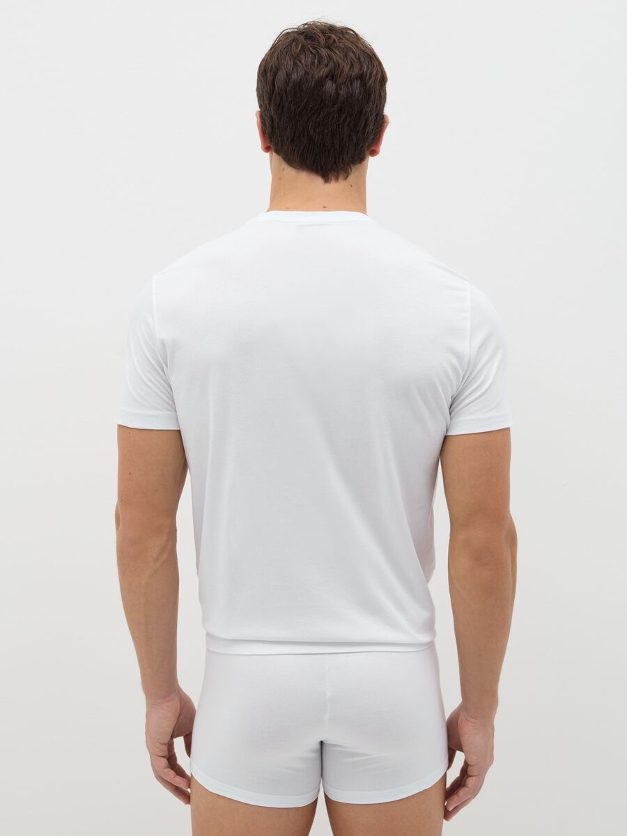 Undershirt in organic cotton_2
