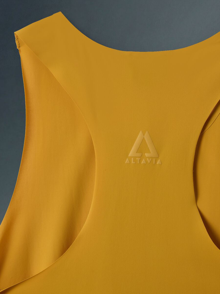 Technical Vest with Side Inserts ALTAVIA WITH DEBORAH COMPAGNONI_6