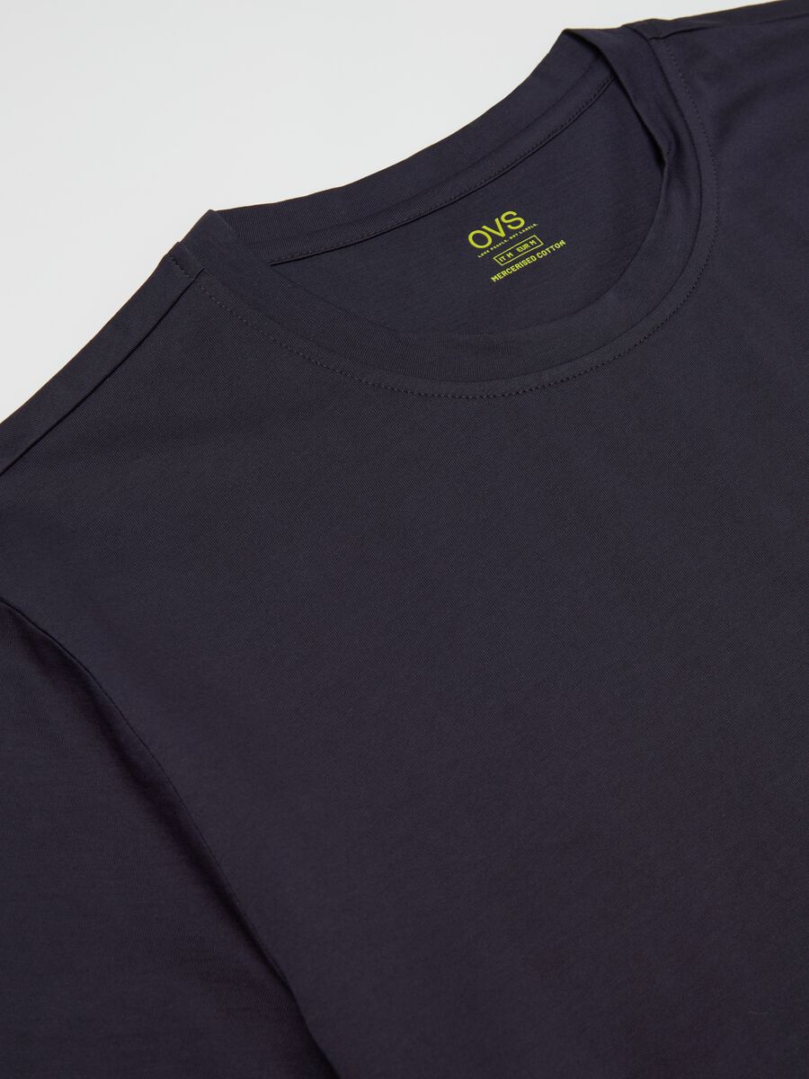 Undershirt in mercerised cotton_5