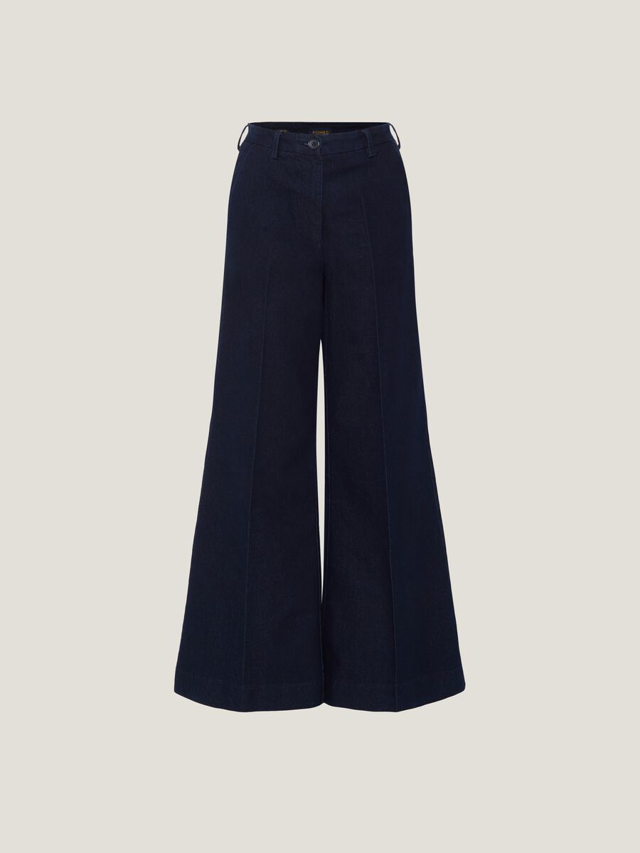 Jeans wide leg a vita alta_5
