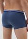 Tripack of regular fit multicolour stretch cotton boxers_2