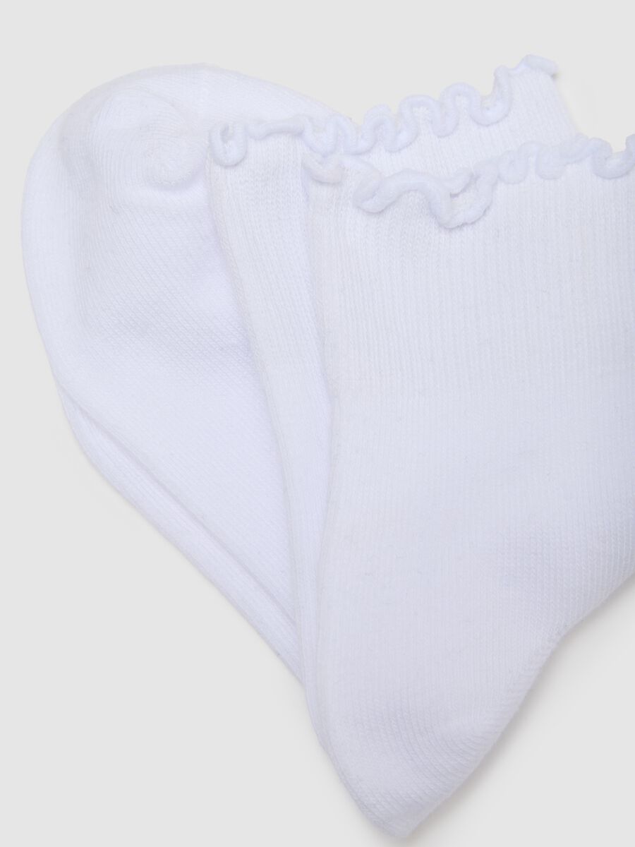 Set bipack calzini in cotone multicolor elasticizzati_2