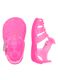 Girls' Pink Sandals with Adjustable Fastening_1