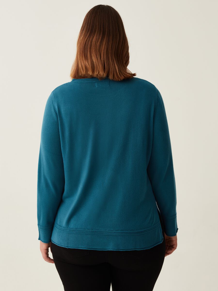 Maglia a maniche lunghe Curvy_2
