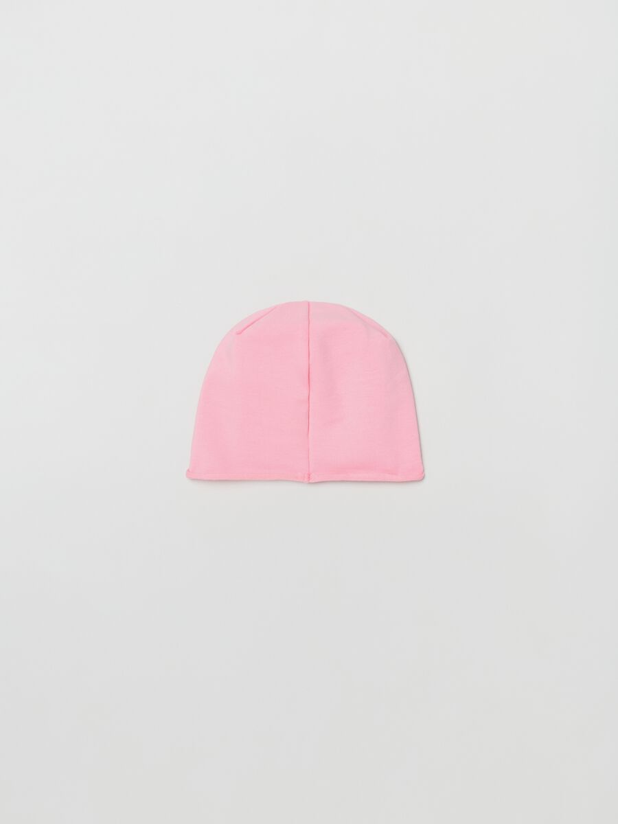 Cappello invernale neonata Minnie - Disney Colore Rosa Taglia 48