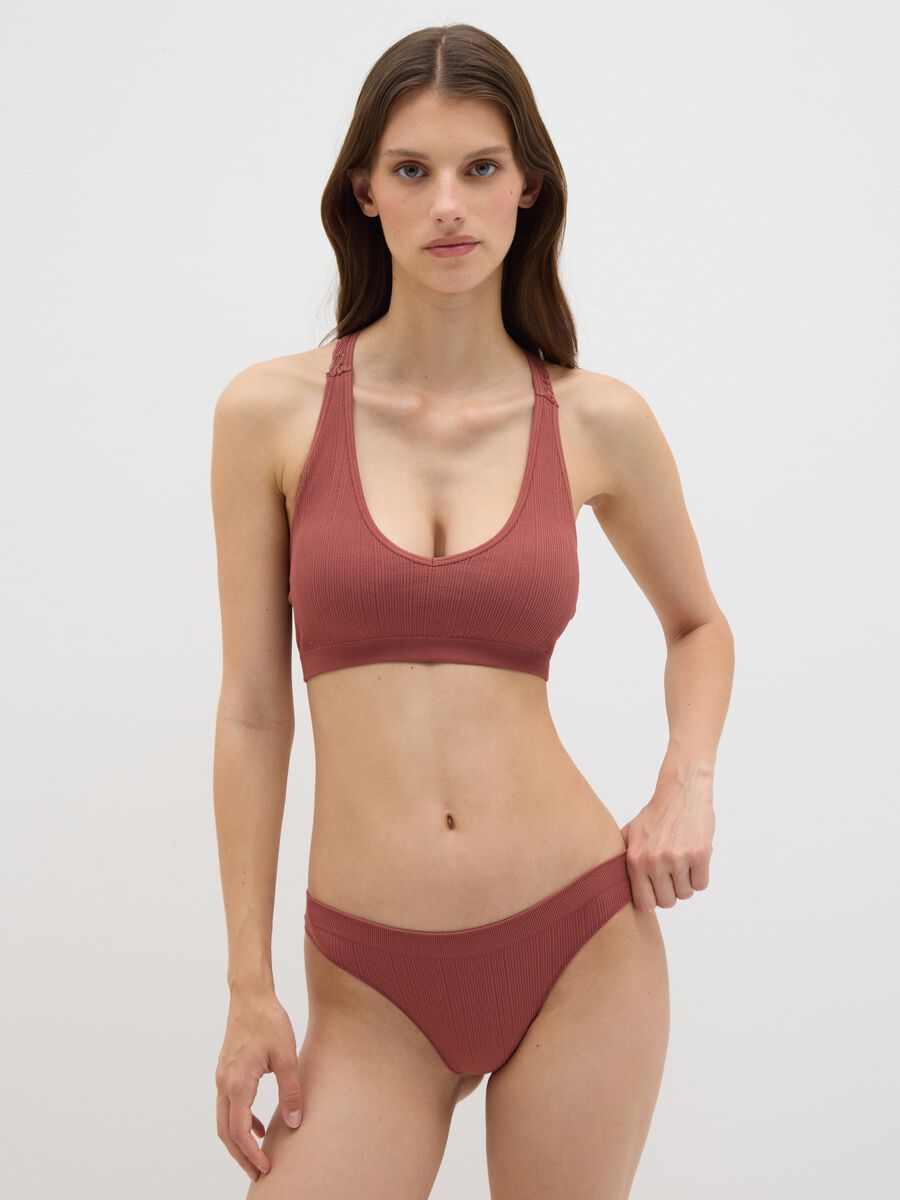 Brown Bra_1