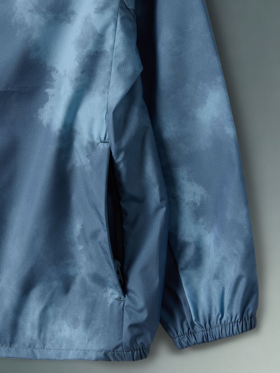 ALTAVIA WITH DEBORAH COMPAGNONI Tie Dye Windbreaker Jacket_8