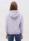 Essential sweatshirt with raised lettering_3