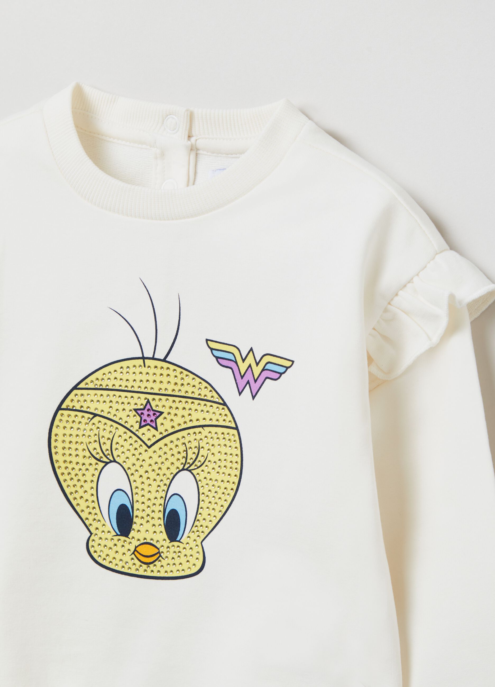 Jogging set con stampa 100° Anniversario_2