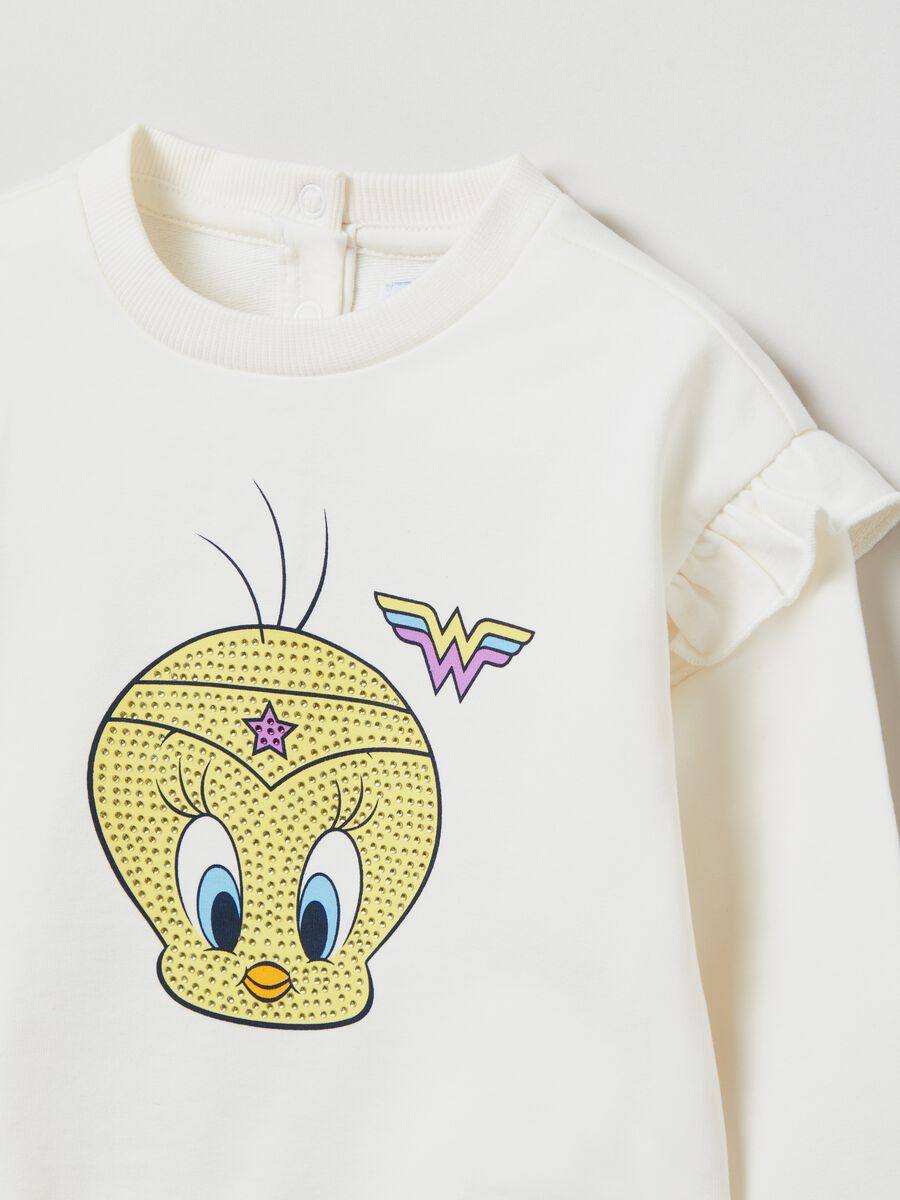 Jogging set con stampa 100° Anniversario_2